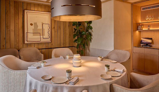 Private Dining 2 TBMAD GROUP DINING privado 2