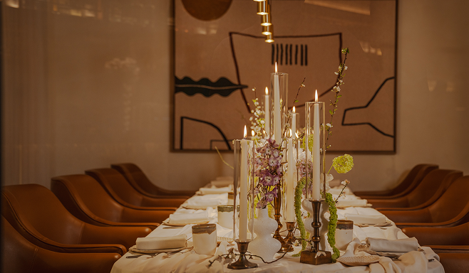 Private Dining 3 TBMARB GROUP DINING privado 3